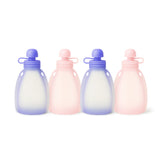 Silicone Fruit Pouches