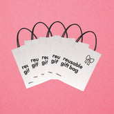 Reusable Gift Bag Value Pack