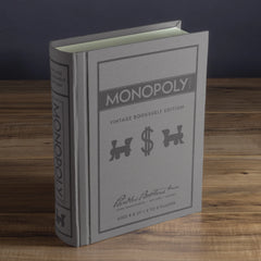 Bookshelf Board Games