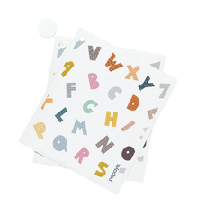 Alphabet Soup
