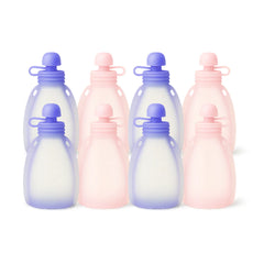 Silicone Fruit Pouches