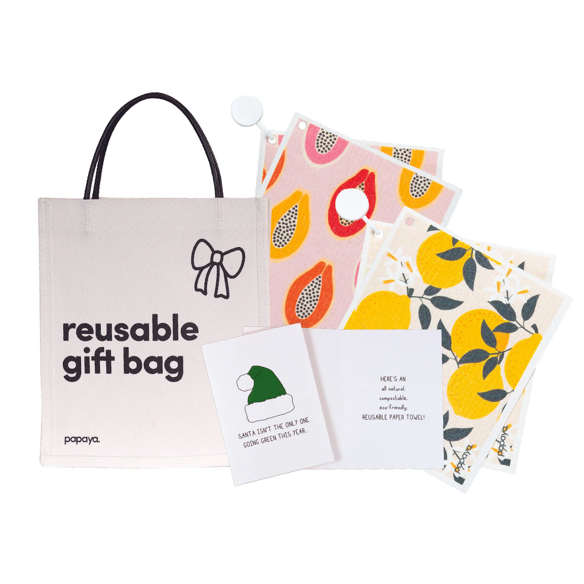Eco Santa Bundle
