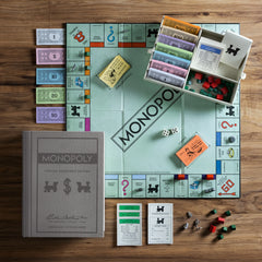 Bookshelf Board Games