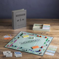 Bookshelf Board Games
