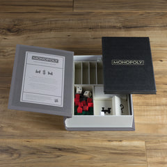 Bookshelf Board Games