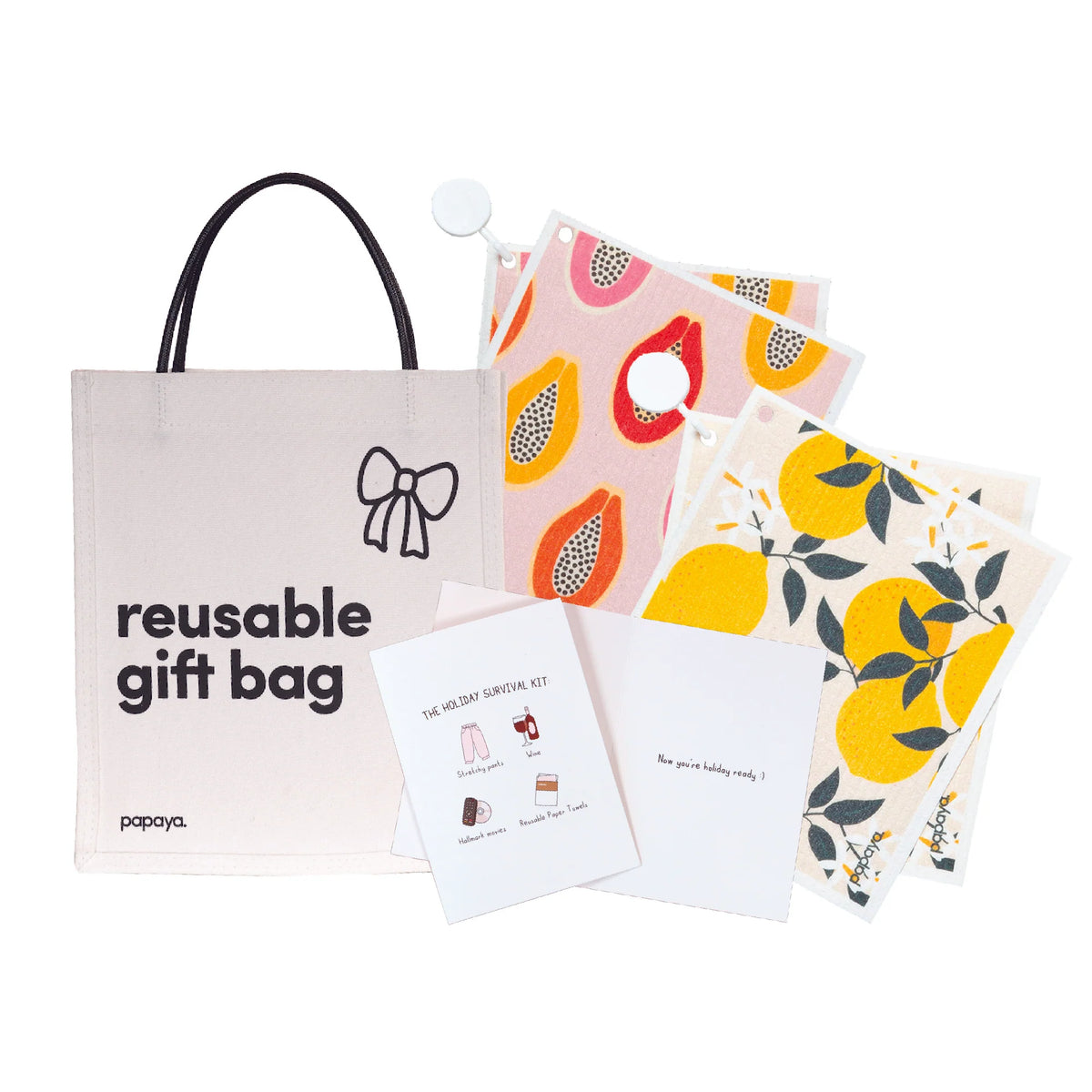 Holiday Survival Bundle