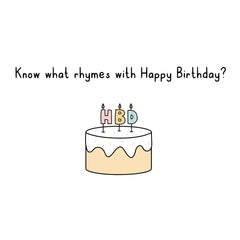 Birthday Joke Bundle