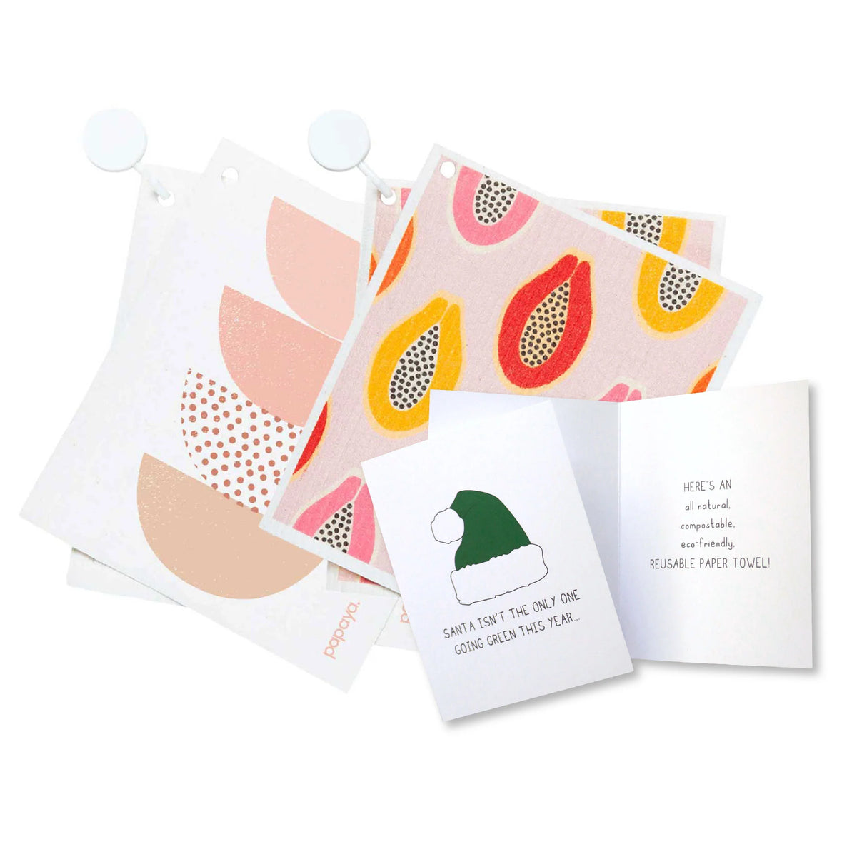 Eco-Santa Holiday Bundle