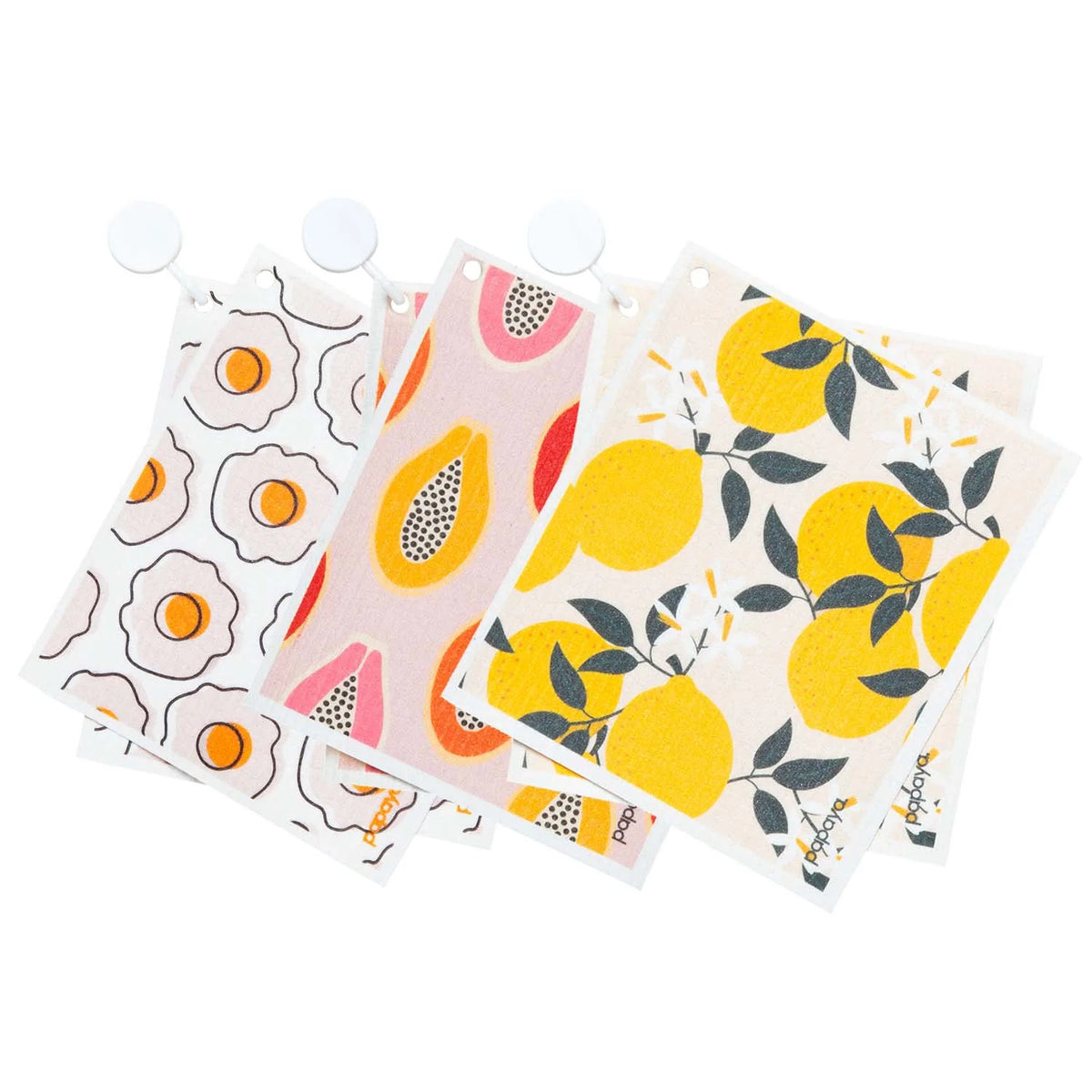 Reusable Paper Towels 6-pack